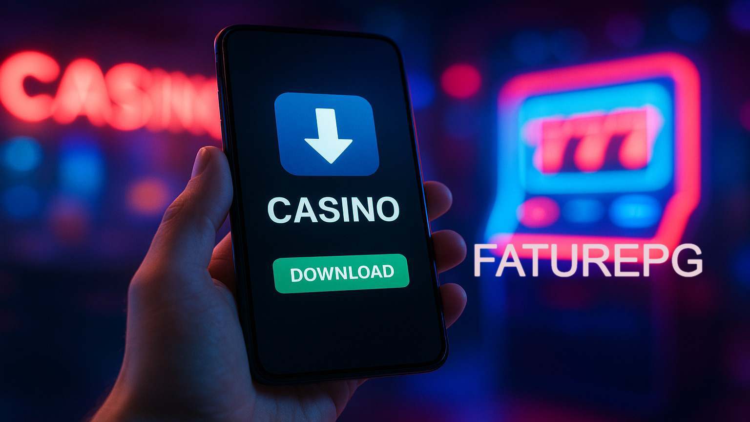 Benefícios do App