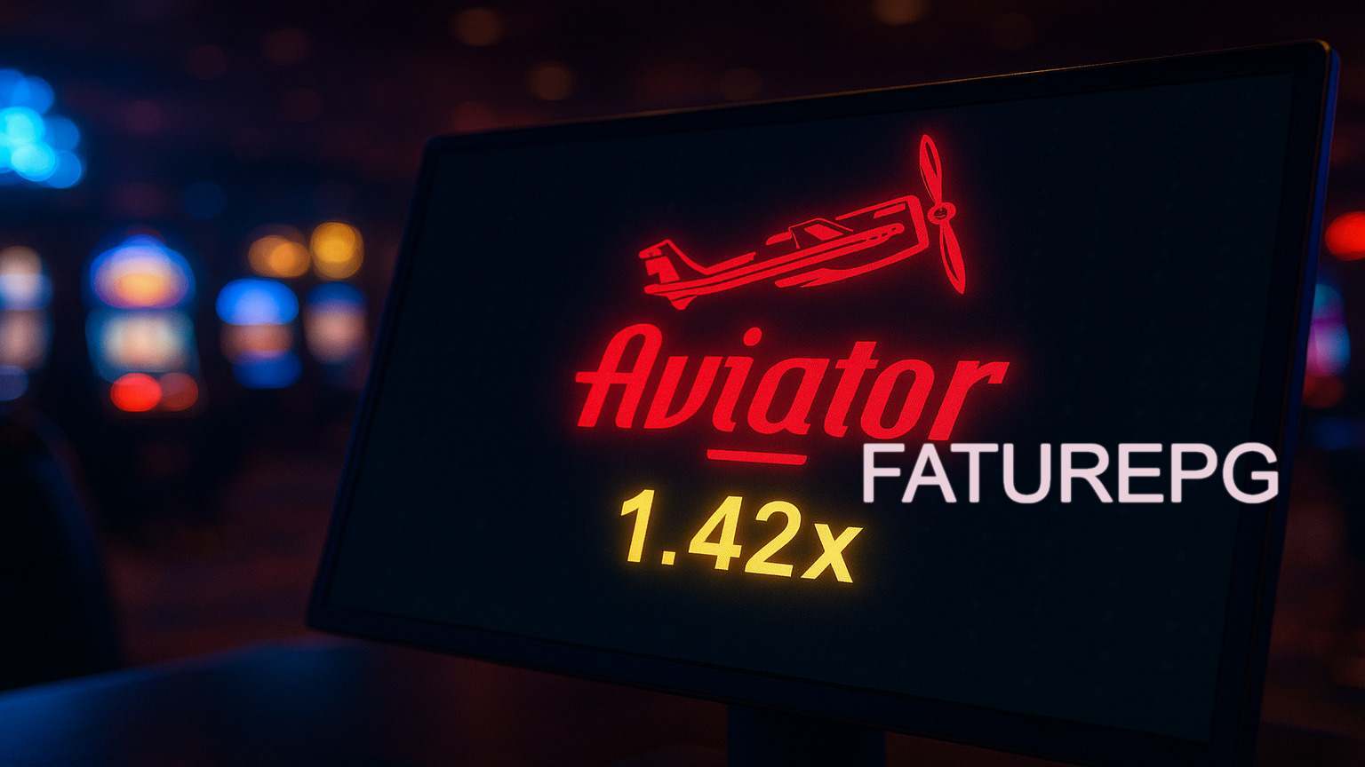 Aviator Festivo