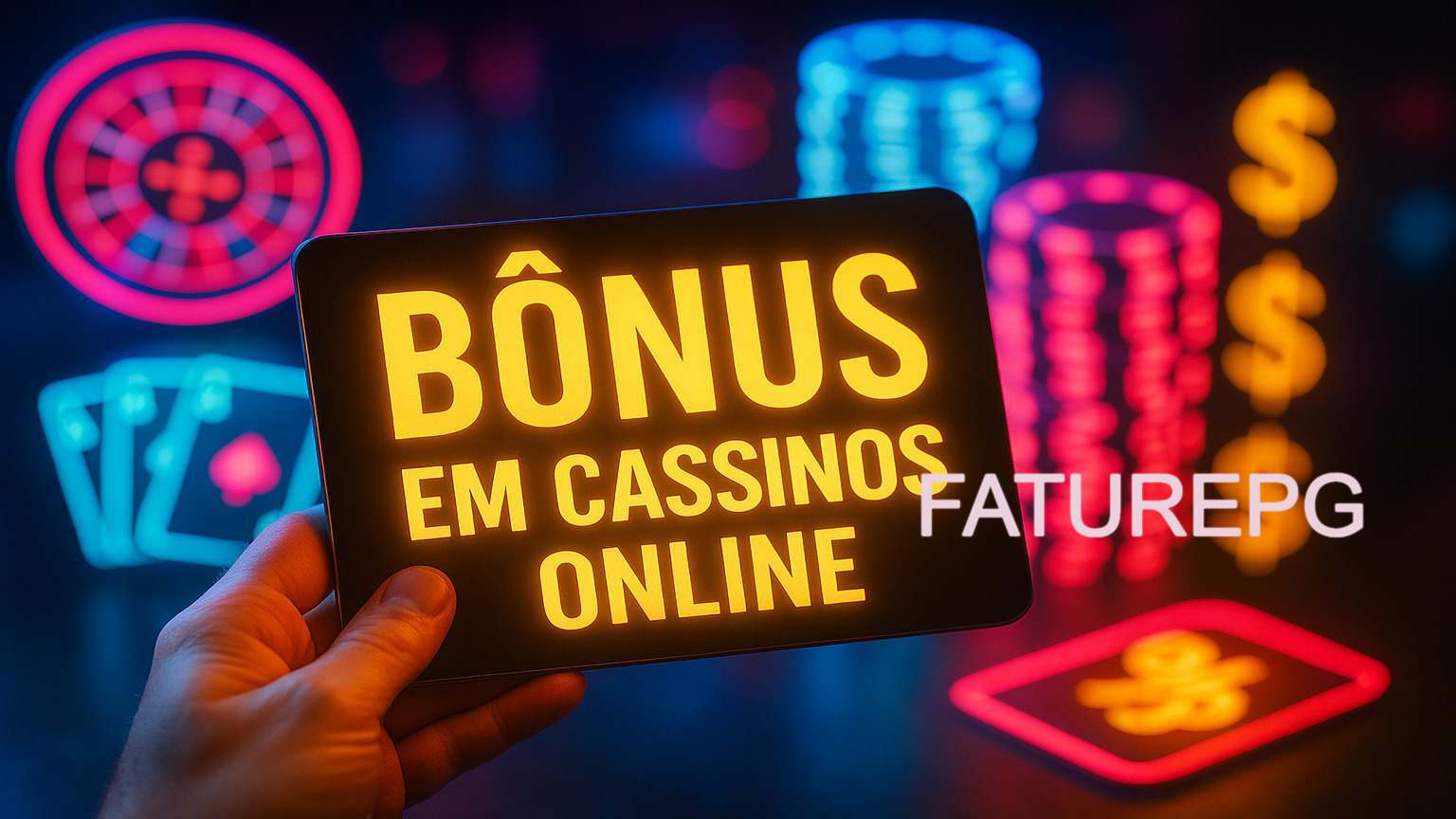 Tipos de Bônus