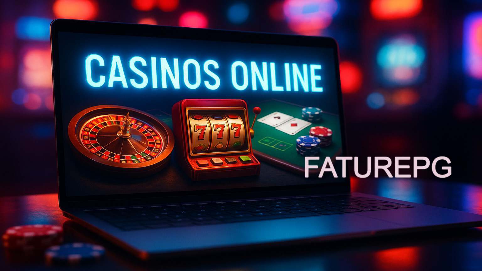 Jogos emocionantes no FATUREPG