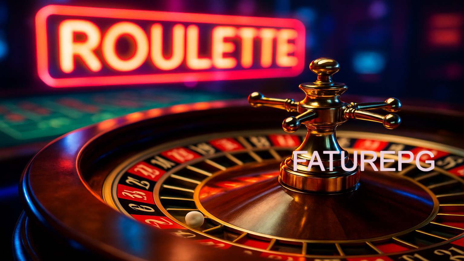 Jogos de roleta online