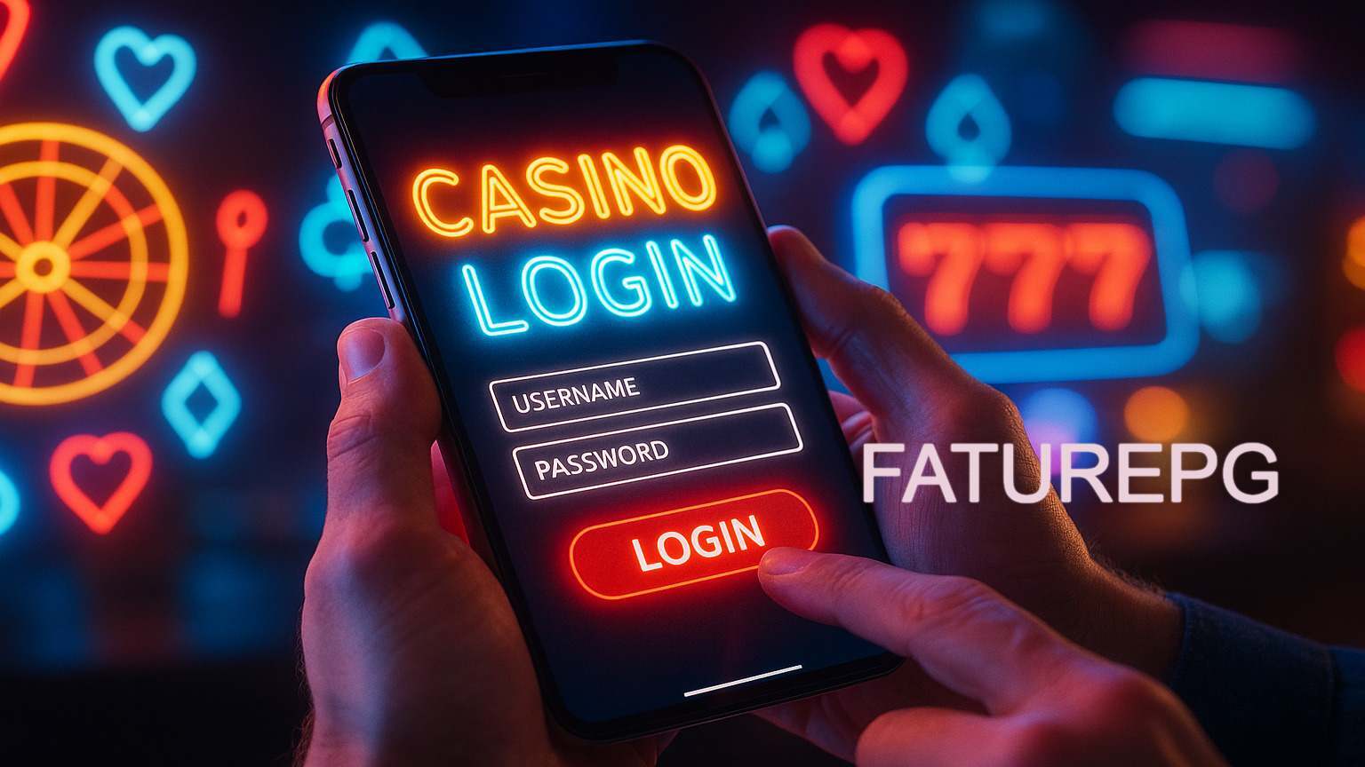 Benefícios do Login