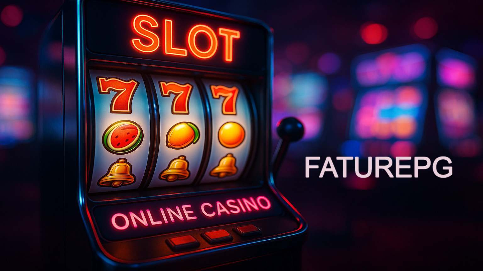 Benefícios dos Slots
